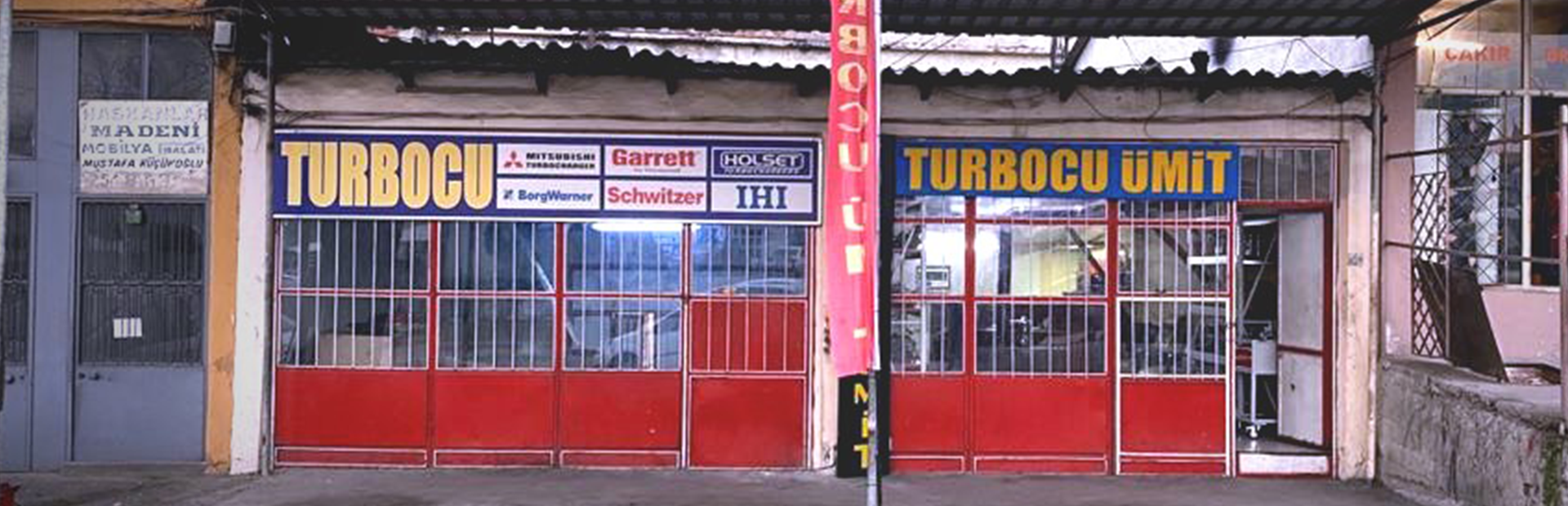Bursa Turbo Tamir